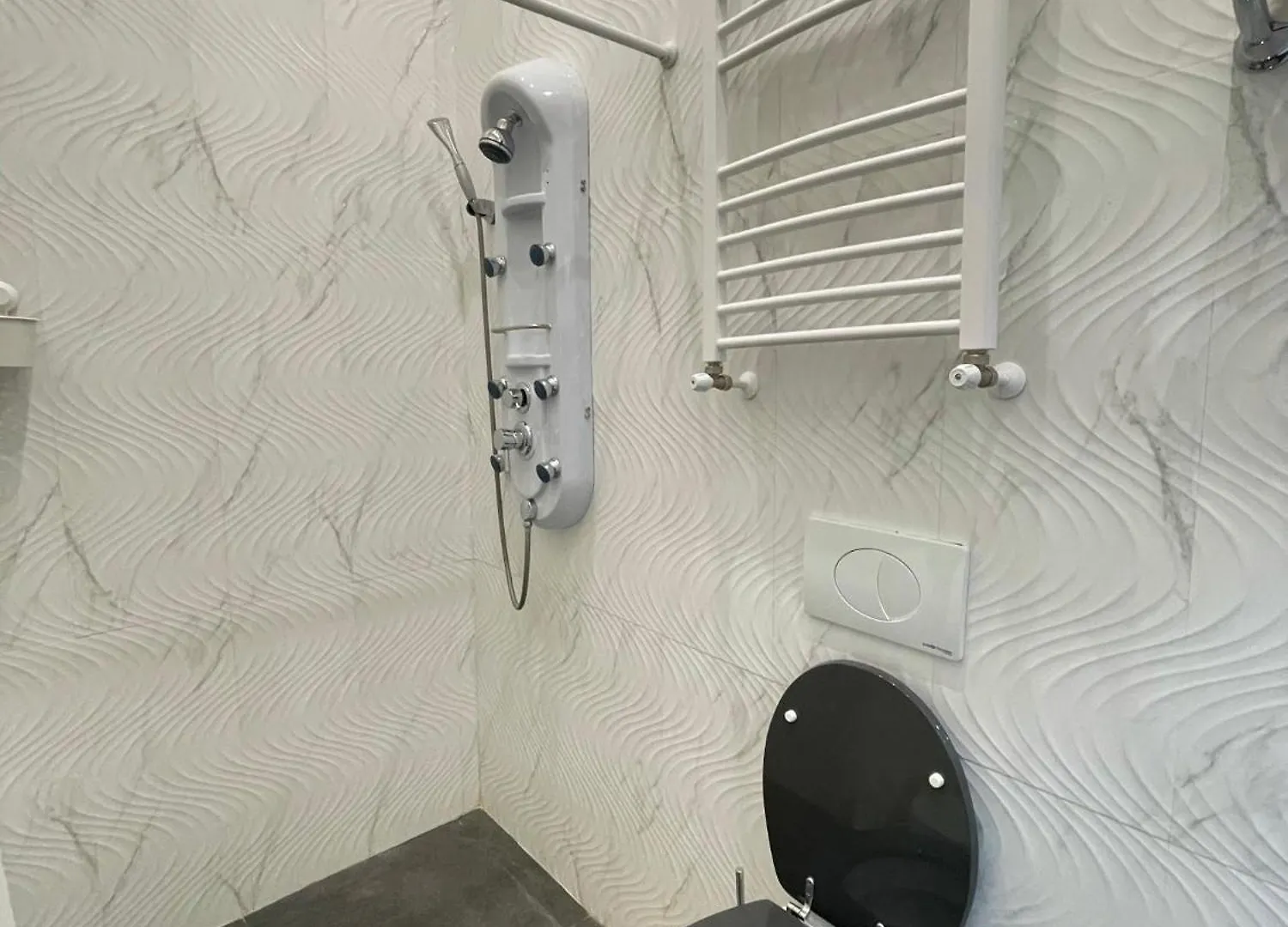Sapphire Apartment - 5 Rooms, 2 Bathrooms 부다페스트