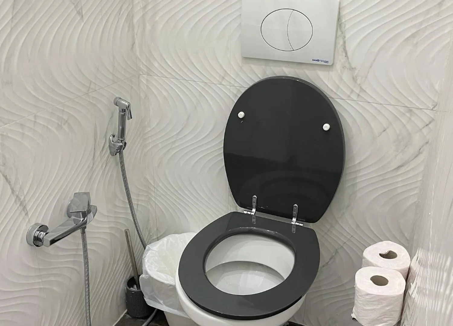 Sapphire Apartment - 5 Rooms, 2 Bathrooms 부다페스트 헝가리