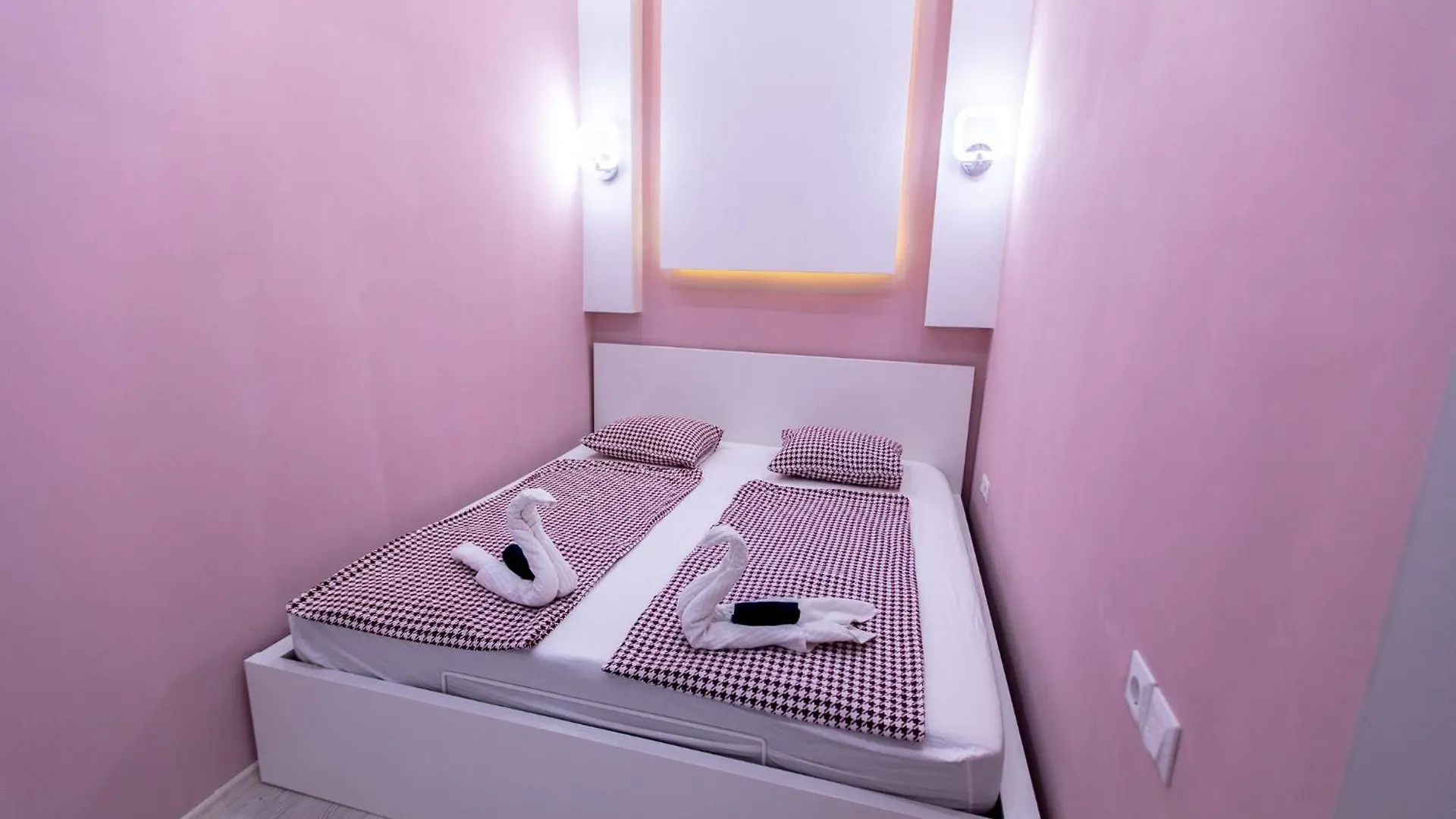 Sapphire Apartment - 5 Rooms, 2 Bathrooms 부다페스트